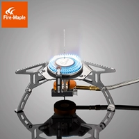 Huofeng Outdoor Furnace FMS105 Self -Driving Open Camp Portable Integrated Super Light Super Smalwind