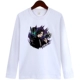 Rogue Color White T