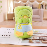 Маленькая зеленая курица