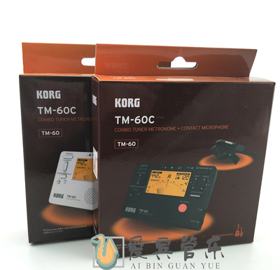 Coboy Korg TM60 Picker Violuring Guitar Universal Tuning/School Show Anounty Shot Cm-200 Клип Япония Япония