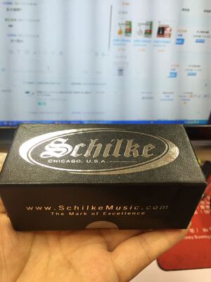 Американский оригинальный Schilke Shake's Toper Bass Long Number Roth