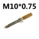M10*0.75