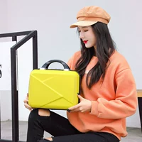 Желтая модель молнии