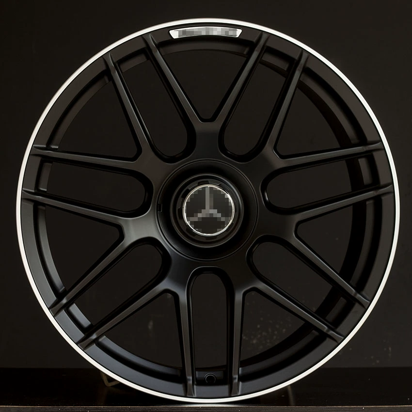 Bánh xe rèn 18/19/20/21/22 inch phù hợp cho AMG Mercedes-Benz E/A35/G63/GLE/GLC/CLA mâm 15 inch 5 lỗ lazang 18 inch Mâm xe
