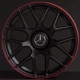 Bánh xe rèn 18/19/20/21/22 inch phù hợp cho AMG Mercedes-Benz E/A35/G63/GLE/GLC/CLA mâm 15 inch 5 lỗ lazang 18 inch