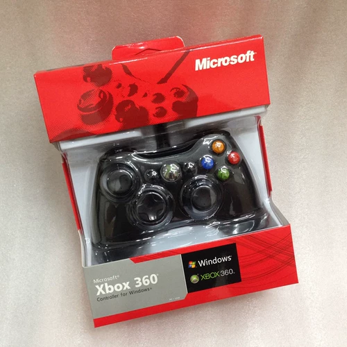 Новый интерфейс USB Microsoft Xbox360 Wiredless Bluetooth Gamepad совместим с ПК