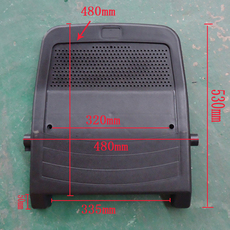 Кресла для кинотеатров 礼堂椅塑料胶壳电影院椅礼堂椅座包配件排椅胶壳胶壳礼堂椅配件