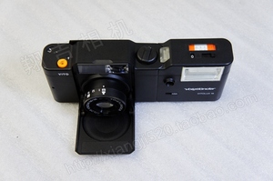 Nghiên cứu sản phẩm Đức Fulunda vito flip side trục phim máy ảnh 135 phim MINOX cùng một đoạn