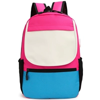 Большой, красный