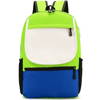 Маленький зеленый