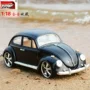 Mẫu xe hợp kim Beetle đẹp của Volkswagen 1 18 Mô phỏng nguyên bản Xe cổ điển dành cho trẻ em Quà tặng trang trí đồ chơi - Chế độ tĩnh đồ chơi cho bé sơ sinh