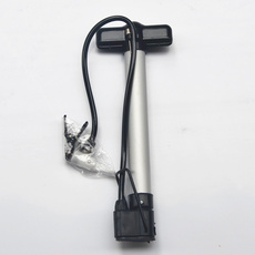 Насос 店家挑选专配本店儿童平衡车车型轮胎充气铝合金便携式迷你打气筒