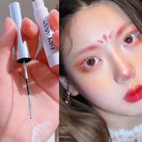 Белая тушь, краска для бровей