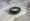 [25SUMmer] in lười sơn dầu retro nghệ thuật tính khí hình Morandi nhựa vòng đeo tay nữ - Vòng đeo tay Cuff