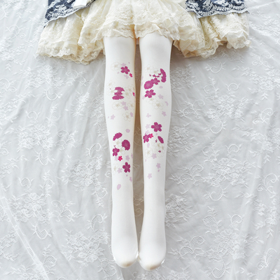 taobao agent Retro socks, Lolita style