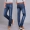 Mùa hè Tencel jeans nam lỏng thẳng kích thước lớn trẻ và vừa- kích thước siêu mỏng kinh doanh bình thường quần của nam giới thoáng khí style vintage nam