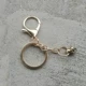 Золотой брелок, 1 шт