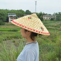 Шапка, волшебная солнцезащитная шляпа, реквизит, украшение для рыбалки, защита от солнца