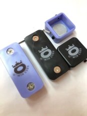 Мел для кия 零度彩虹巧克夹包邮 奥秘台球杆巧粉夹擦粉夹斯诺克 桌球袋枪粉夹