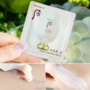 Hàn Quốc WHOO Sau khi Gong Chen thích kem chống nắng sang trọng mẫu 1ML trang điểm trước khi màu giữ ẩm kem che khuyết điểm the saem