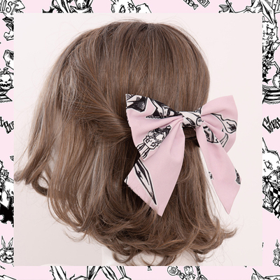 taobao agent [Fairydream spot] National brand Lolita Meizi Little Plum Ghost Rabbit