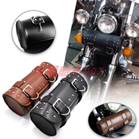 Электромобиль мотоцикл Harley Cruise Prince Car Модифицированный ретро -боковой пакет с краем мешки с инструмента