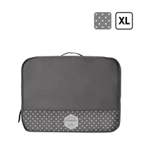 City Series Sercing Bag xl-Gray Stars