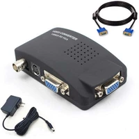 BNC HOST+Power+VGA CABLE COLOR LEANDATION