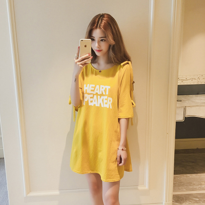 018 YellowChuChu Street 9.9 element Boutique Street Nine nine Special Offer free shipping Time limit Amoy Snap up today Women's wear 9 block 9 Dress
