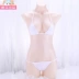 [撩 汉 sản xuất] bikini ba điểm phù hợp với bộ đồ lót cô gái Nhật Bản trắng tinh - Bikinis Bikini Quyến Rũ Gợi Cảm  Bikinis