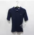 Lacoste quầy cá sấu Pháp đích thực phụ nữ đan áo thun ngắn tay LIVE LIVE 620235 - Áo polo thể thao áo polo trơn Áo polo thể thao