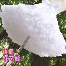 Свадебный кринолин Кофры Лолита Лолита органзы