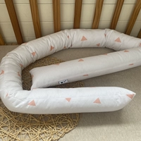 Розовый, 1.7м