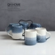 Градиент Color-6-Small-Cup+подстаканник