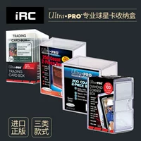 [IR] Star Card Ultra Pro Box Anti -Collecting Corner Card Card Card Box