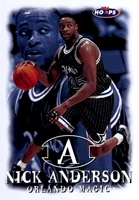 9899 Skybox Hoops General Card