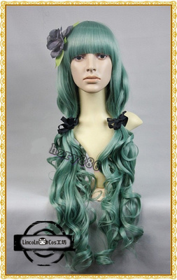 taobao agent Cosplay /Sweet-Gothic Lolita wigs of Lolita aesthetic wig