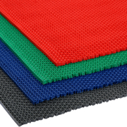 PVC chống trượt mat cửa mat vào cửa nhựa sàn mat hollow hồ bơi hồ bơi phòng tắm nhà bếp nước mat