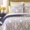 Khăn trải giường hai mặt một miếng bông được trải giường bằng ba mảnh trải giường bằng vải bông - Trải giường