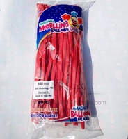 Красный 100 шт.