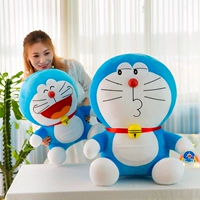 Милая кукла, подушка для сна, плюшевая игрушка, Дораэмон, подарок на день рождения