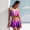 Hosa hosa nữ chia áo tắm bãi biển cô gái ngực nhỏ áo tắm hai mảnh 116111238 - Bộ đồ bơi hai mảnh
