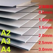 Các tông bìa cứng Hướng dẫn sử dụng giấy bìa cứng màu xám giấy bìa cứng bìa cứng bìa cứng bìa cứng a4a3 - Giấy văn phòng