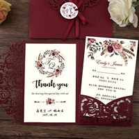 Bluster Red Text Model (10 копий книги)