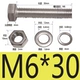 M6*30 (10)