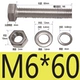 M6*60 (10)