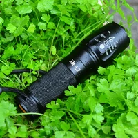 Đèn LED cực mạnh ống siêu sáng sạc tầm xa đêm câu cá ngoài trời chiếu sáng đầu L2 người đeo đèn pin 26650 đèn pin siêu sáng police