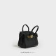 Túi của Xiaoyou Hoyozi High -definition Leather Platinum Bag Túi nữ Túi phụ nữ TOT TOT 2022 MỚI túi xách clutch túi xách nữ hàng hiệu cao cấp