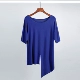 MR0213 Blue Top