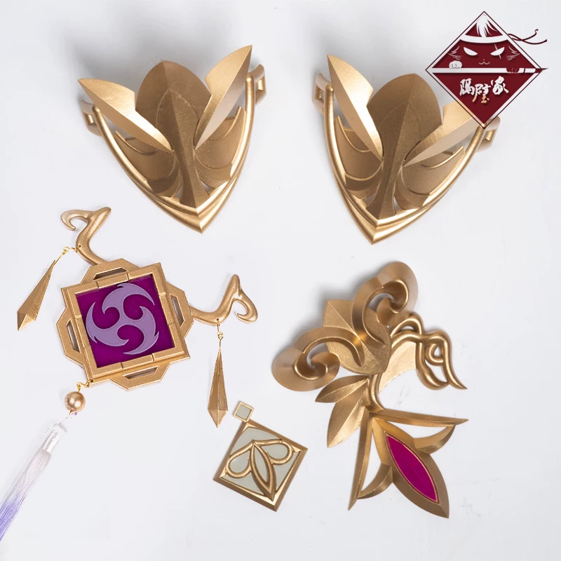 Genshin Impact, accessory, (Physicals), cosplay